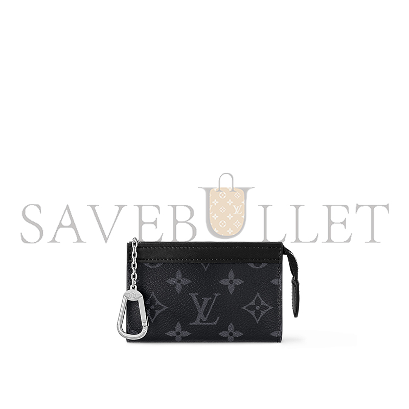 LOUIS VUITTON MASTER KEY POUCH VOYAGE M82776 (12*8*3cm)